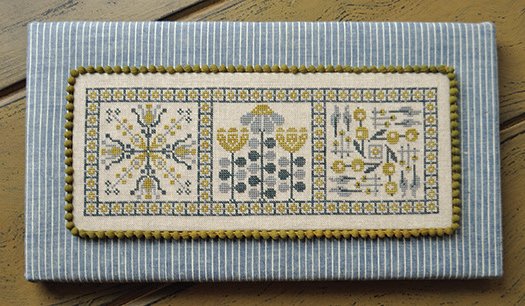 Mid Century Gardens #1